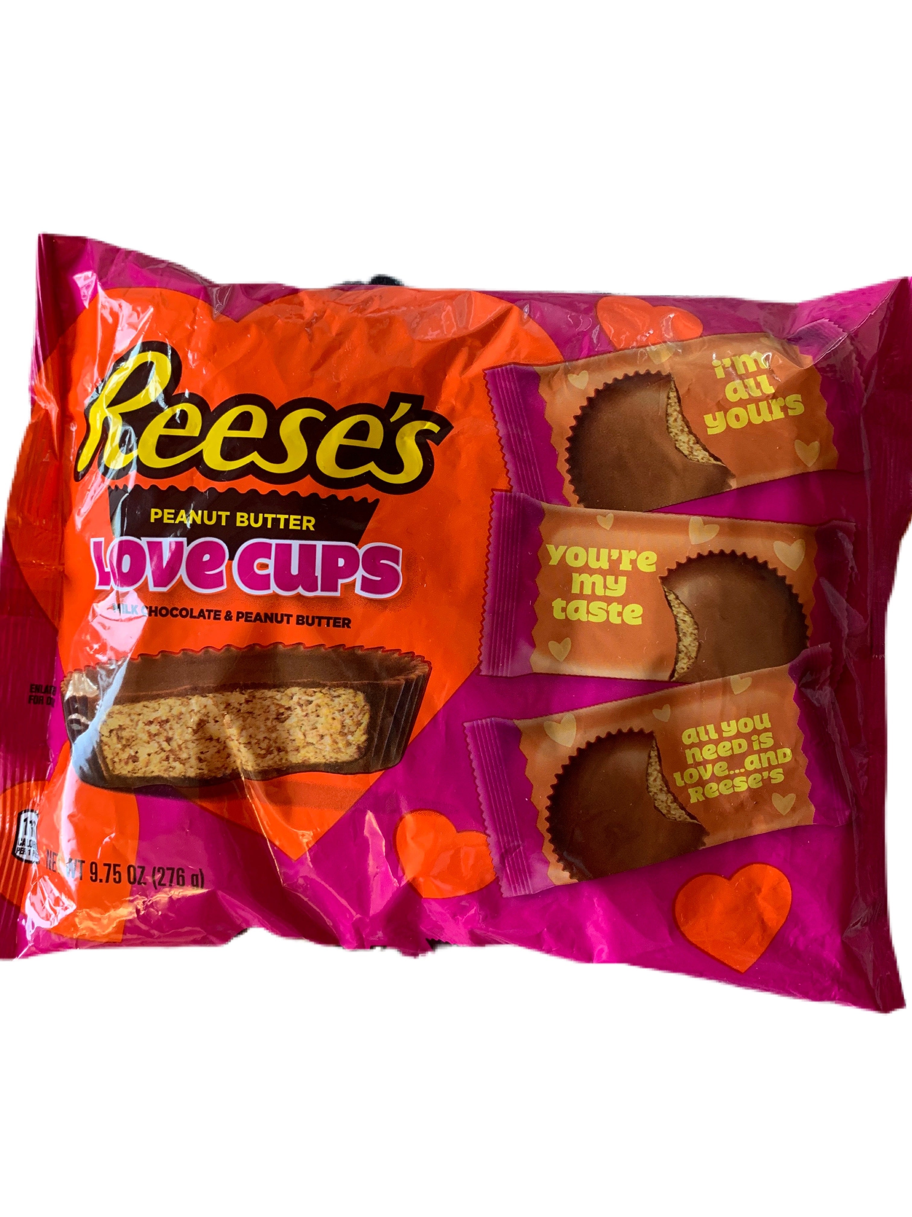 Reese's Milk Chocolate Snack Taille Peanut Butter Cote dIvoire