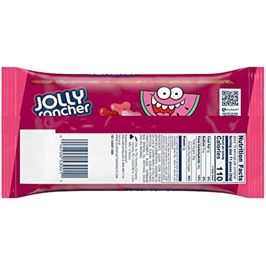 Jolly Rancher Valentine Jelly Hearts - 11oz.