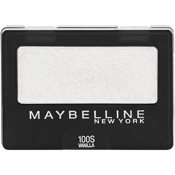 Maybelline Expert Wear Eyeshadow Makeup, Vanilla, 0.08 oz