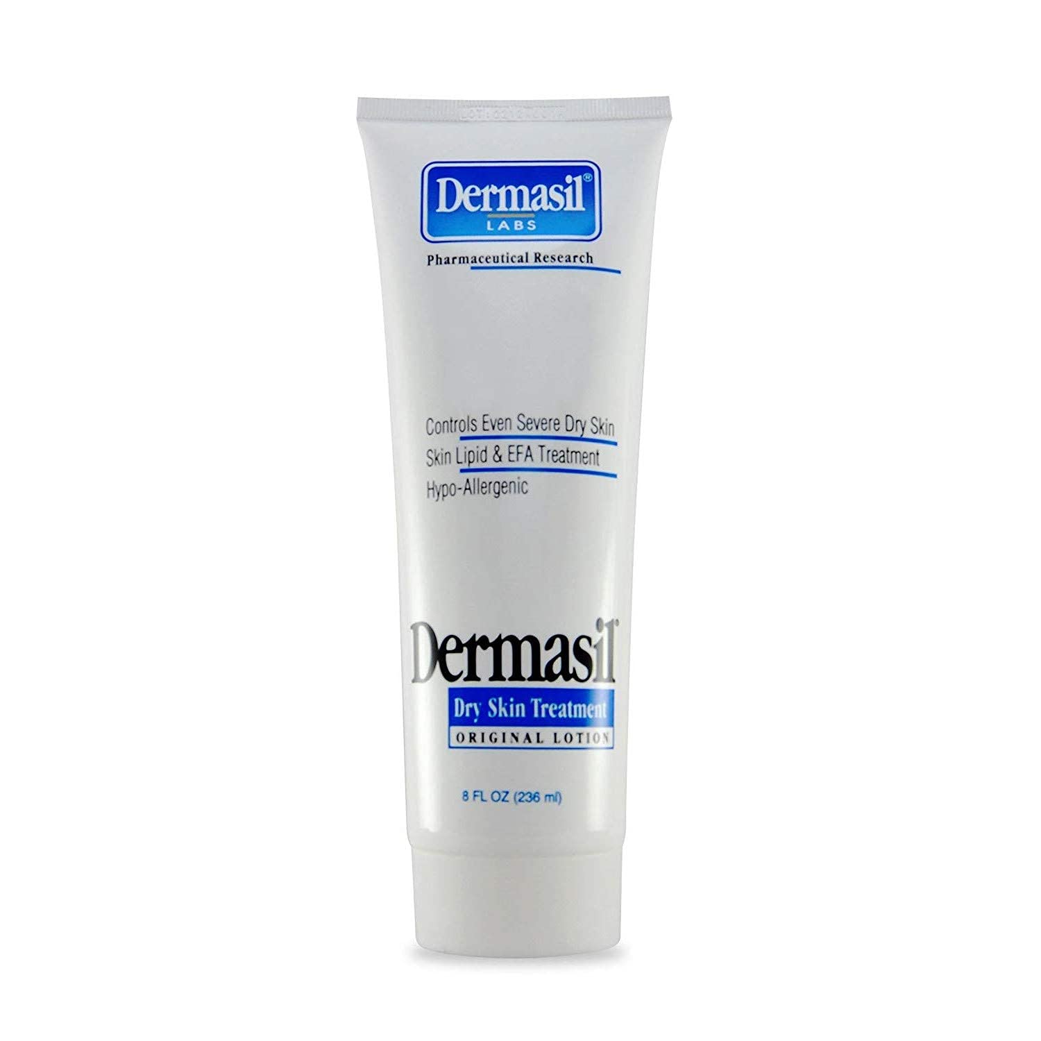 Dermasil Dry Skin Treatment Original Lotion 8 Fl. Oz (236 Ml) 1 Bottle