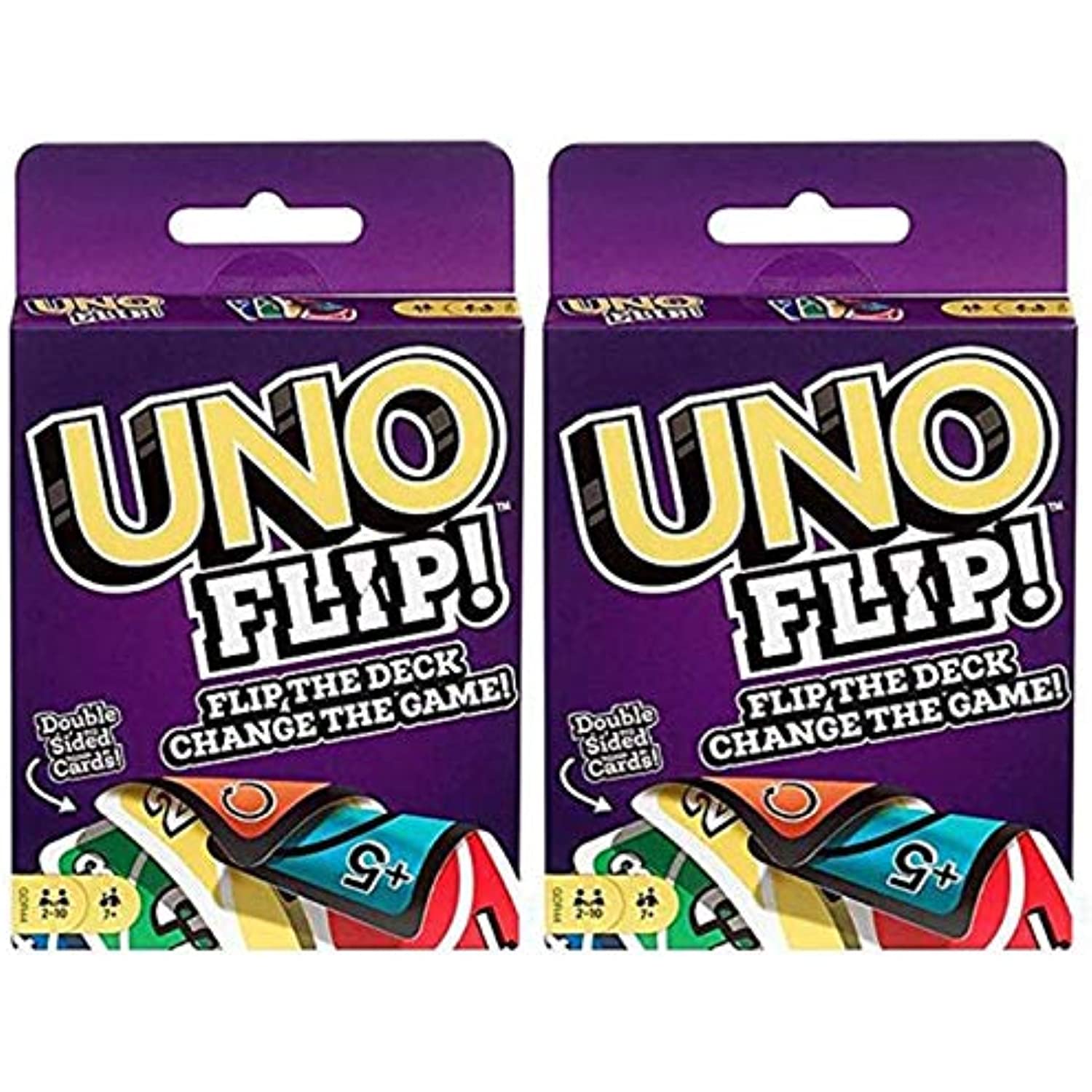 Uno Flip 2-Pack