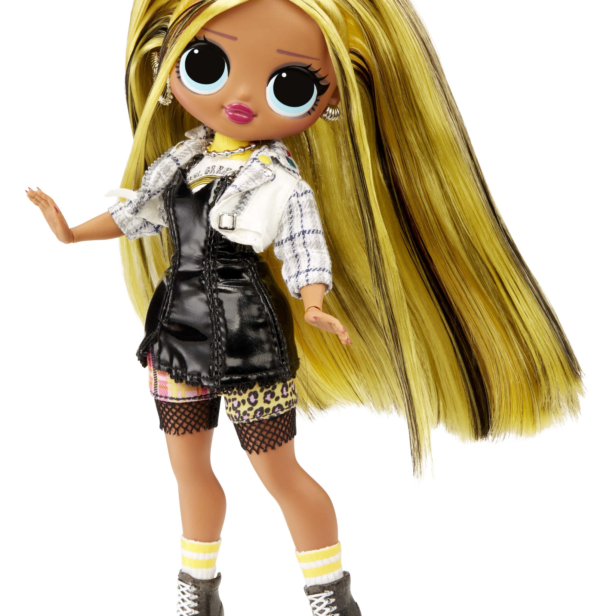 LOL Surprise OMG Alt Grrrl Fashion Doll – Great Gift for Kids Ages 4+