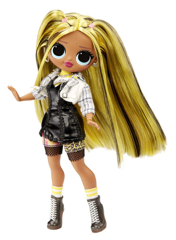 LOL Surprise OMG Alt Grrrl Fashion Doll – Great Gift for Kids Ages 4+