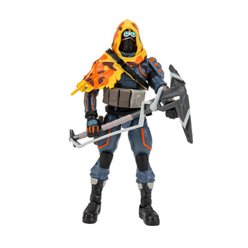 Fortnite Solo Mode Core Figure Longshot S3