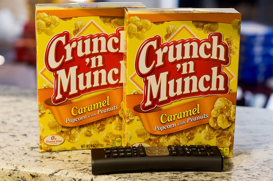 Caramel Crunch n Munch 6 oz (2 pack)