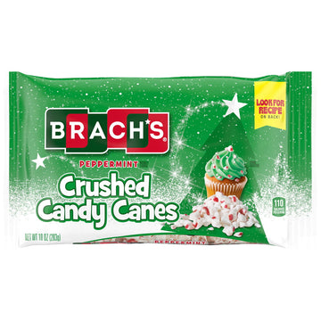 Ferrara Brach's Crushed Candy Canes, 10 oz
