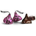 HERSHEY'S KISSES Lava Cake Filled Dark Chocolate Candy, Valentine's Day Candy, 9 Oz. Bag - Melville Co