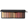 e.l.f. Rose Gold Eyeshadow Palette, 10 shades, Sunset, 0.49 Ounce - Melville Co