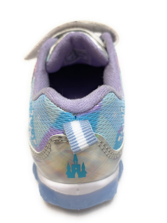 Disney Frozen Anna and Elsa Light Up Athletic Sneakers