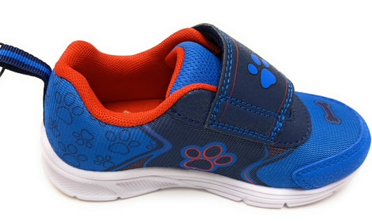 Paw Patrol Boys Athletic Sneakers-Size 10