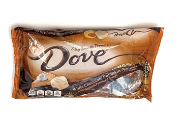 Dove Promises Halloween White Chocolate Pumpkin Pie- 7.94 oz