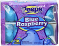 Easter Peeps Marshmallow Flavored Chicks Gluten Free Marshmallow Candy - Naturally & Artificially Flavored (Pack of 2) - Melville Co