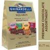 GHIRARDELLI Premium Assorted Chocolate Squares, Chocolate Assortment