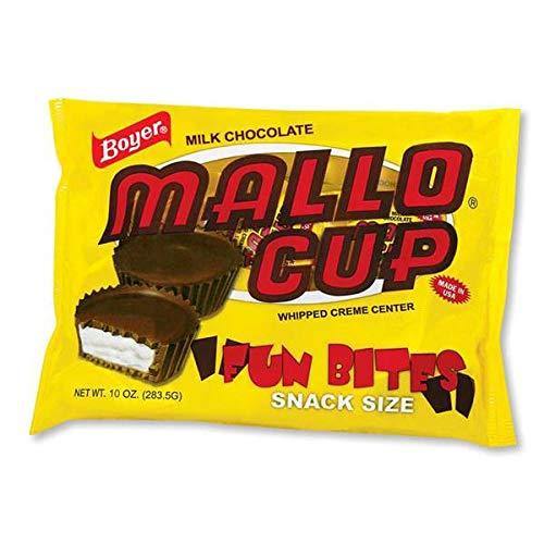 Mallo Cup Fun Bites 10oz Bag - Melville Co