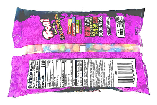 Trolli Sour Brite Brach's Candy Corn 17oz