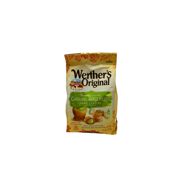 Werther's Original Caramel Apple Filled Hard Candies 9.4 oz